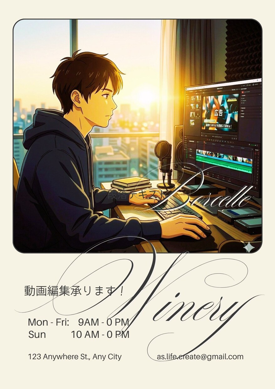 ショート動画・サムネ・特別価格スピード編集し♪ます ココナラ実績作りの為３月中のご依頼は特別価格でお受けします！ イメージ2