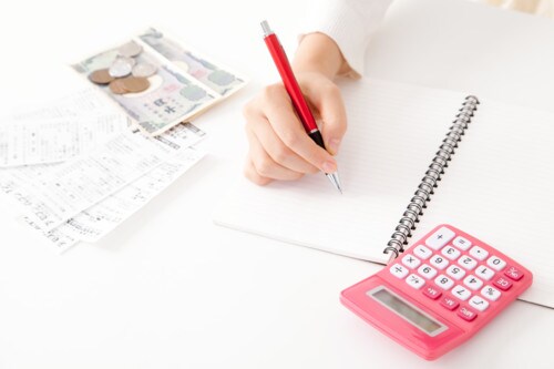 お金がどんどん貯まって家計が楽になる方法を教えます がんばって家計管理しているのに、お金が貯まらないあなたへ。 イメージ1