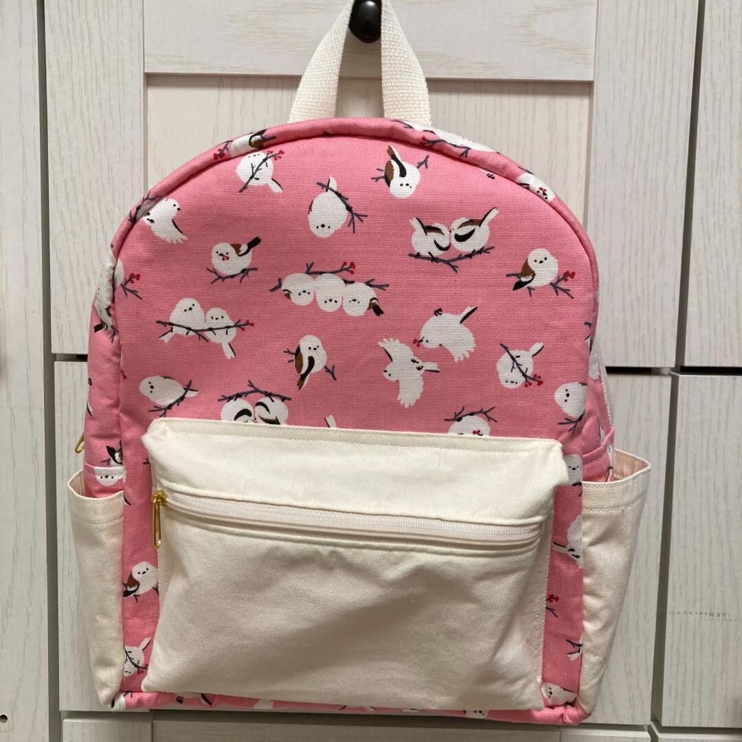 入学入園の裁縫代行、リメイクバッグ作成いたします 入園入学準備のお手伝い、世界に一つだけのバッグ作成致します イメージ1