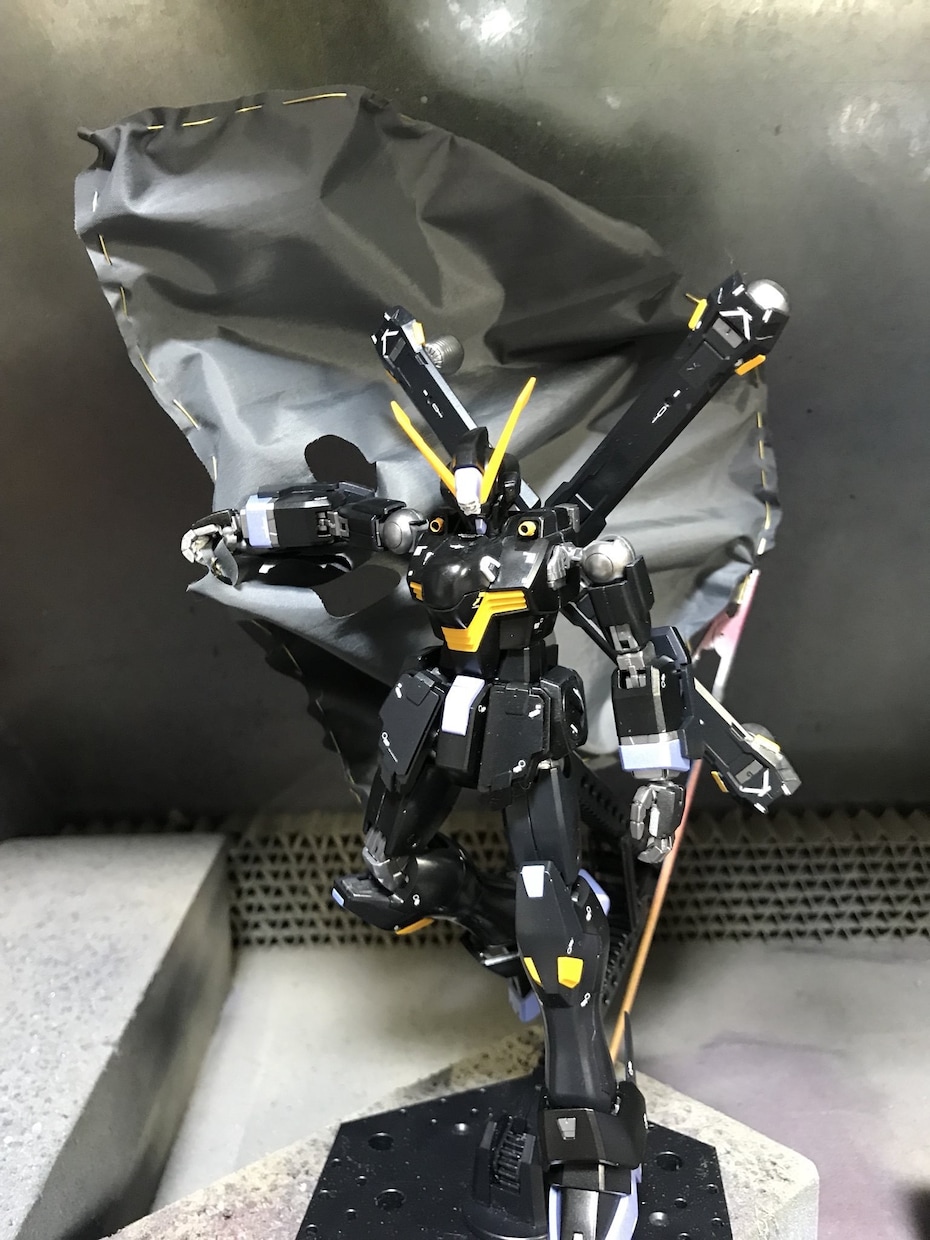 ガンプラ等プラモデル製作代行いたします ゴッドハンドニッパーで素組みから行います！ イメージ5