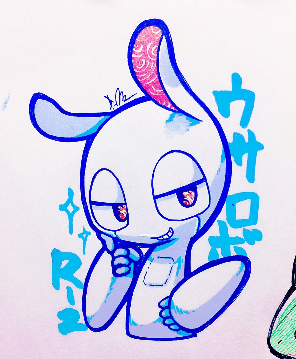 デフォルメかわいいイラストを描きます デフォルメ系やかわいい系を得意としています！ イメージ2