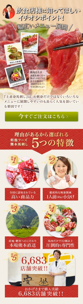 ランディングページをリーズナブル価格で作成します どんなテイストも◎。信頼のプロデザイナーにLPお任せ下さい＊ イメージ9