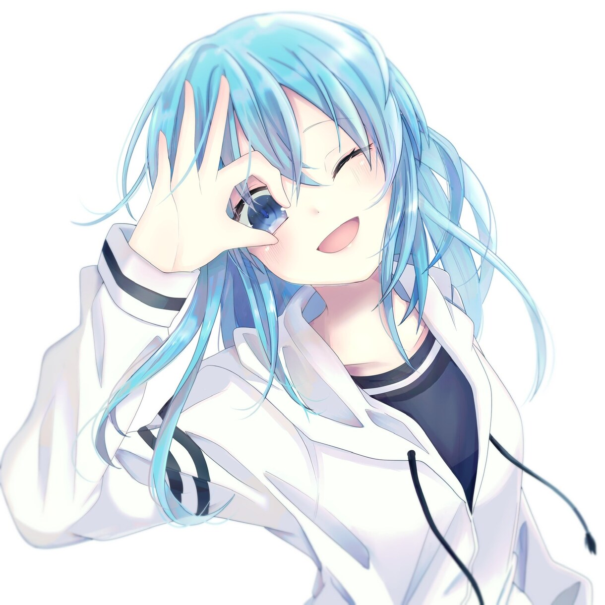 アイコン・ヘッダー・動画サムネ描きます かわいい・かっこいい・目につくイラストやサムネを欲しい方必見 イメージ8
