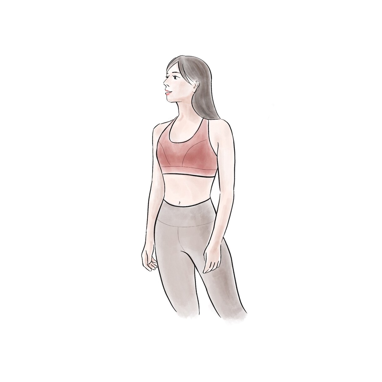 水彩画のお洒落なイラスト描きます 思い入れのあるお写真をイラストに仕上げたい方へ イメージ2