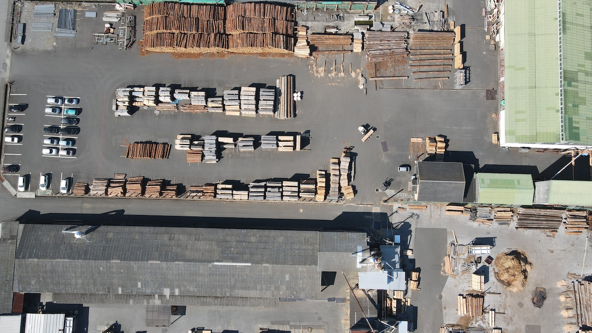 ドローンでの空撮業務させていただきます 全国包括申請済　高画質(４K)空撮写真、動画簡単な編集付き イメージ2