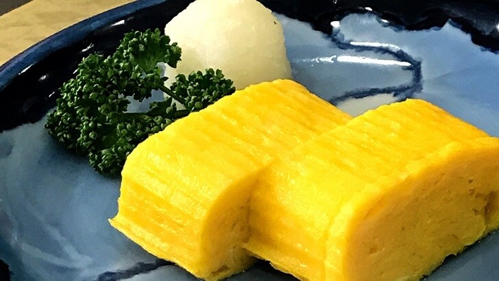 名店の味が出せる！だし巻き玉子動画レシピ提供します 自宅でも簡単に名店の味が出せるジューシーな出し巻き玉子を！ イメージ1