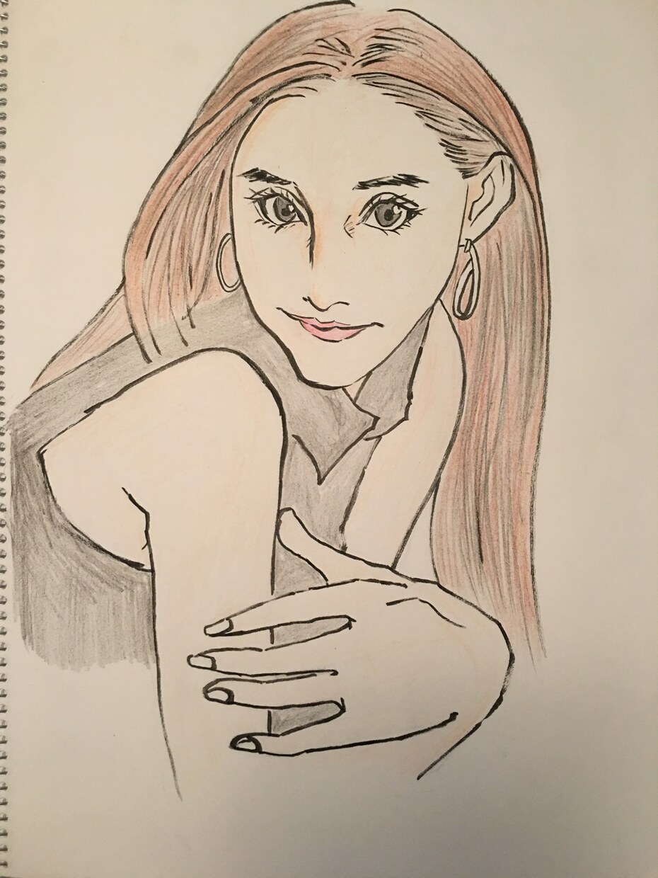 お写真をもとに似顔絵お描きします アイコンや名刺、プレゼントにどうぞ！ イメージ5