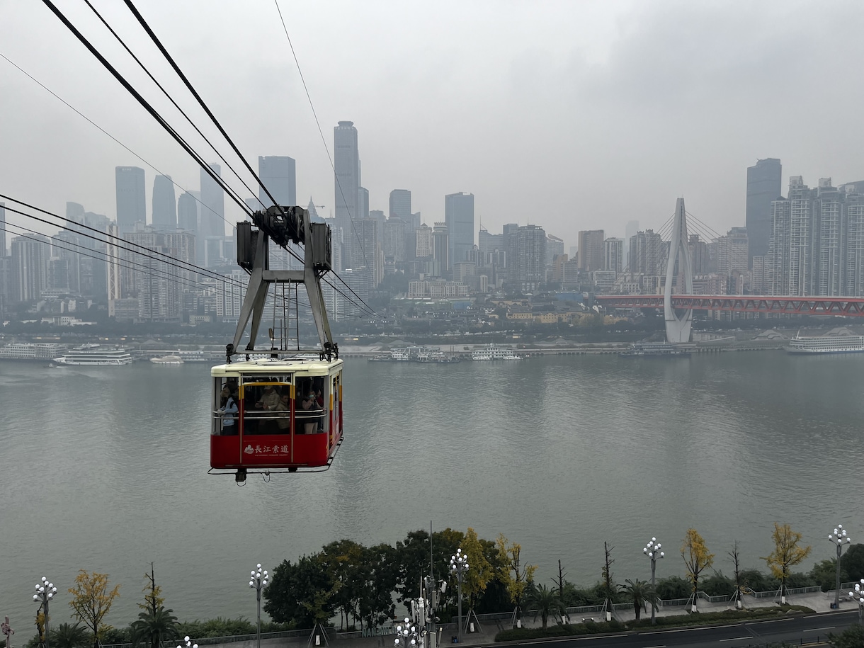 中国旅行の不安・質問、何でも相談に乗ります 中国3年在住　現地の様子、伝えます。 イメージ3
