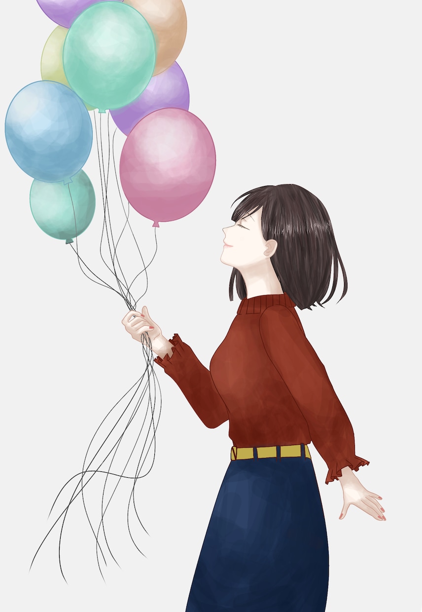 イラスト描きます ✱ラフ提案･納品は早めですっ✱ イメージ3