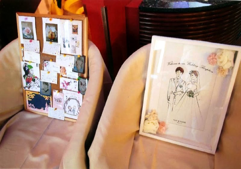 結婚式のウェルカムボードを製作します ウェルカムボードをお洒落に美しくしたい方に！ イメージ4