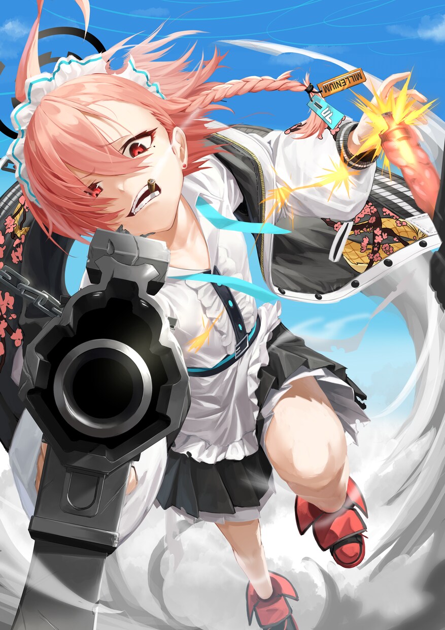 美麗イラストを描きます モンスター等を始めとした厚塗り系の絵を描かせて頂きます イメージ3
