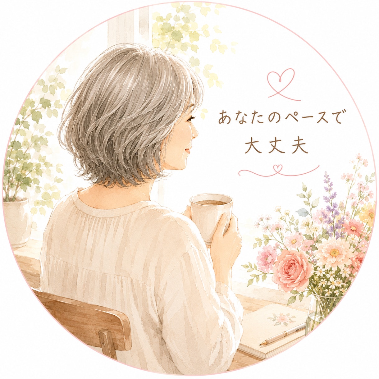 心に寄り添うヒーリングをお届けします 頑張りすぎてしまうあなたへ。心がほっとする時間をお届けします イメージ2