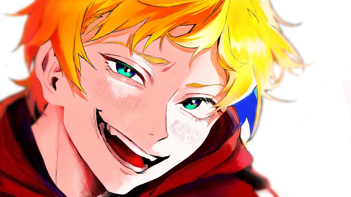 何度でも修正OK◎心を込めて素敵なイラスト描きます ◎安くて高品質イラスト、今だけ特別価格です！ イメージ1