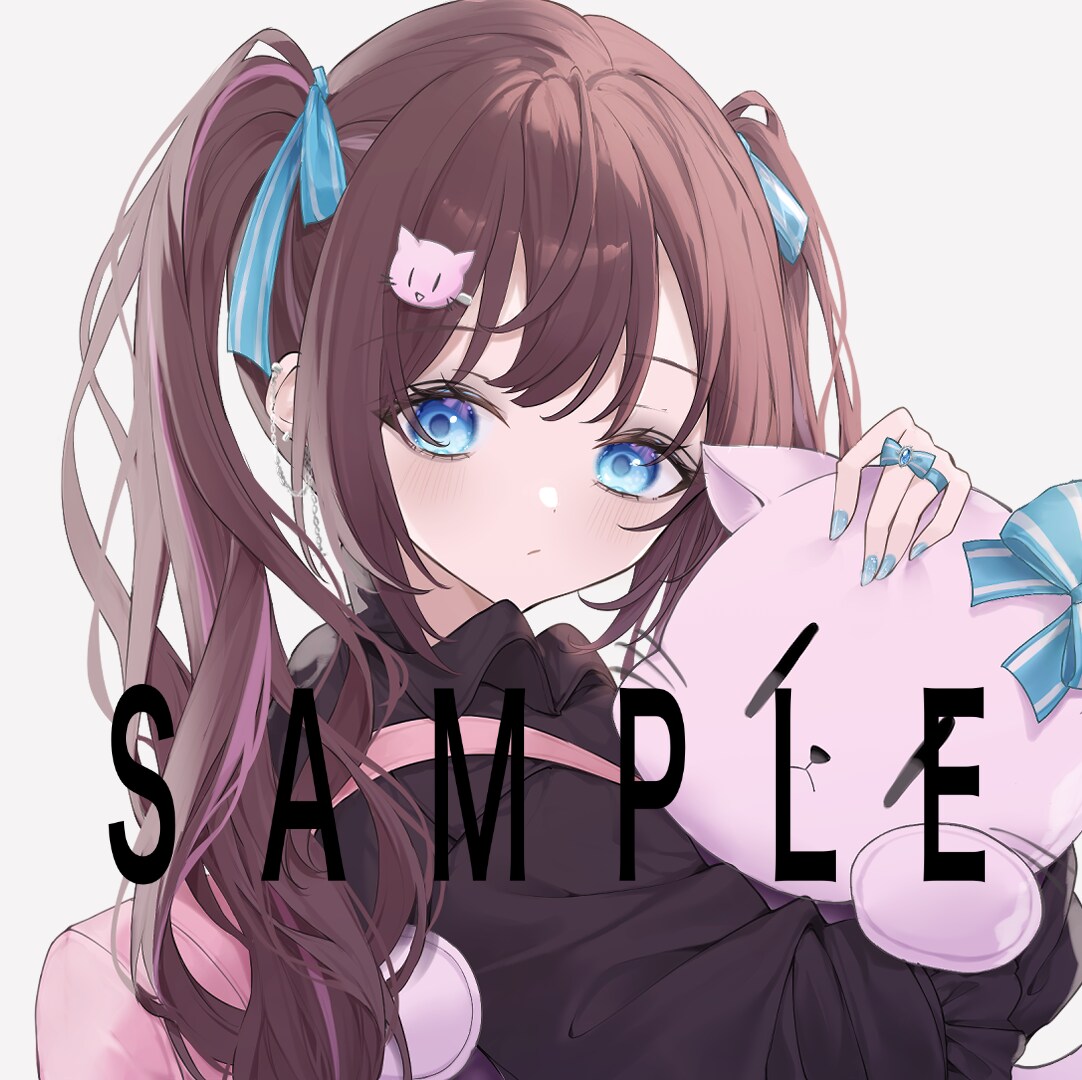 イラスト制作いたします アイコン/歌ってみた/表紙イラストなど【9月以降納品】 イメージ4