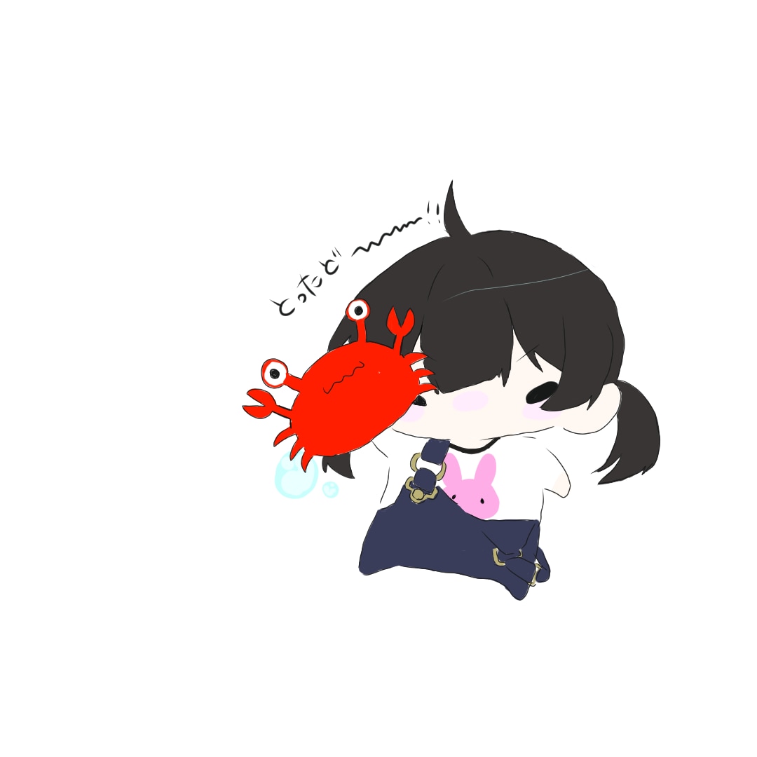 ゆるふわSNS用アイコン描きます あなたの好きな物とミニキャラでかわいいイラストを！ イメージ5