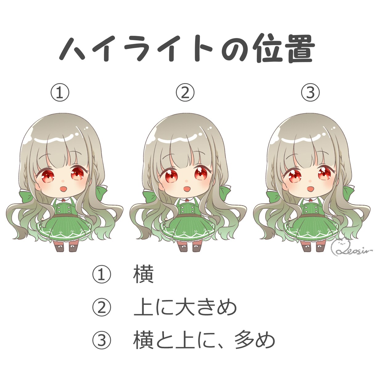 商用利用OK＊かわいいデフォルメキャラお描きします ゆるふわ可愛らしくデフォルメに☆アイコン、グッズなどに！ イメージ2