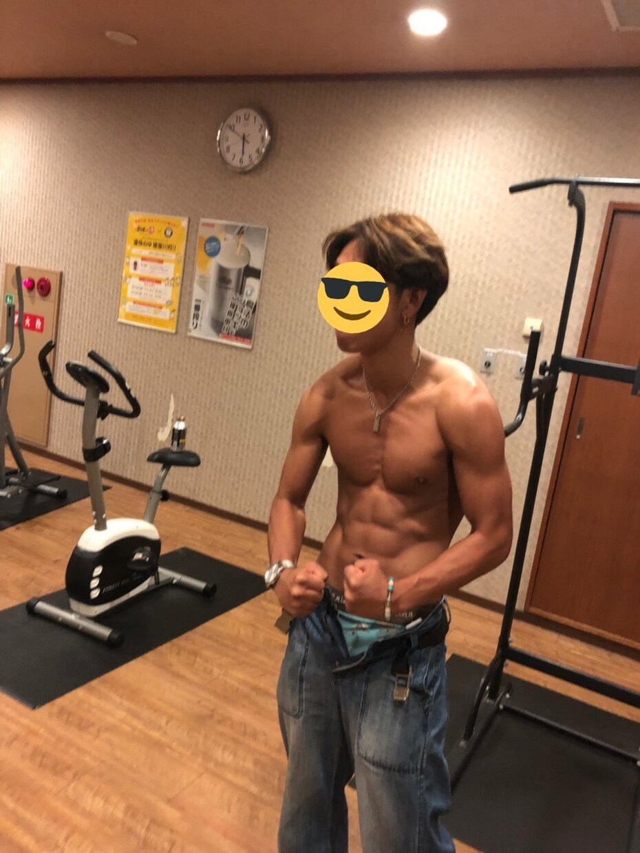 あなたのなりたい体にします 体を鍛えて人生イージーモードで歩みましょう イメージ2