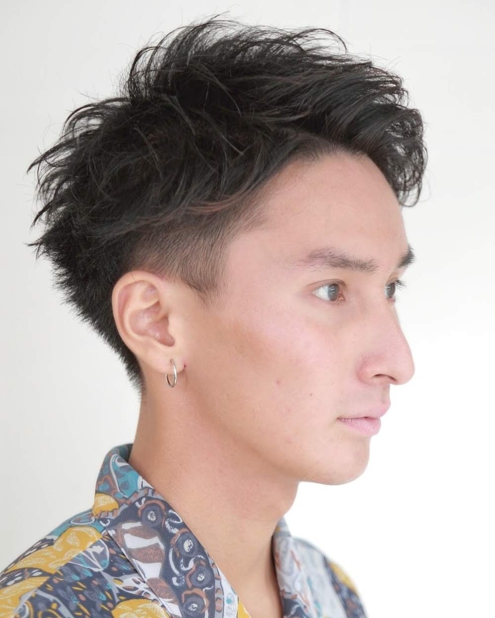 男性限定‼︎現状分析とヘアセットレッスンします 美容室帰りのヘアセットを出来るようになりたくないですか？ イメージ5