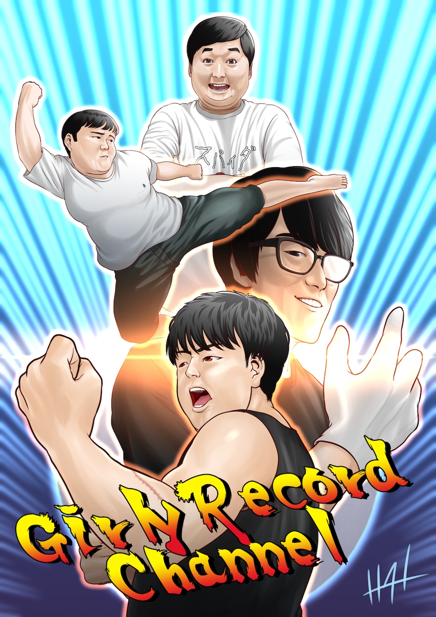 クールなキャラクターイラストを描きます 商用利用可能！ヘッダー、動画、挿絵などに是非！ イメージ7