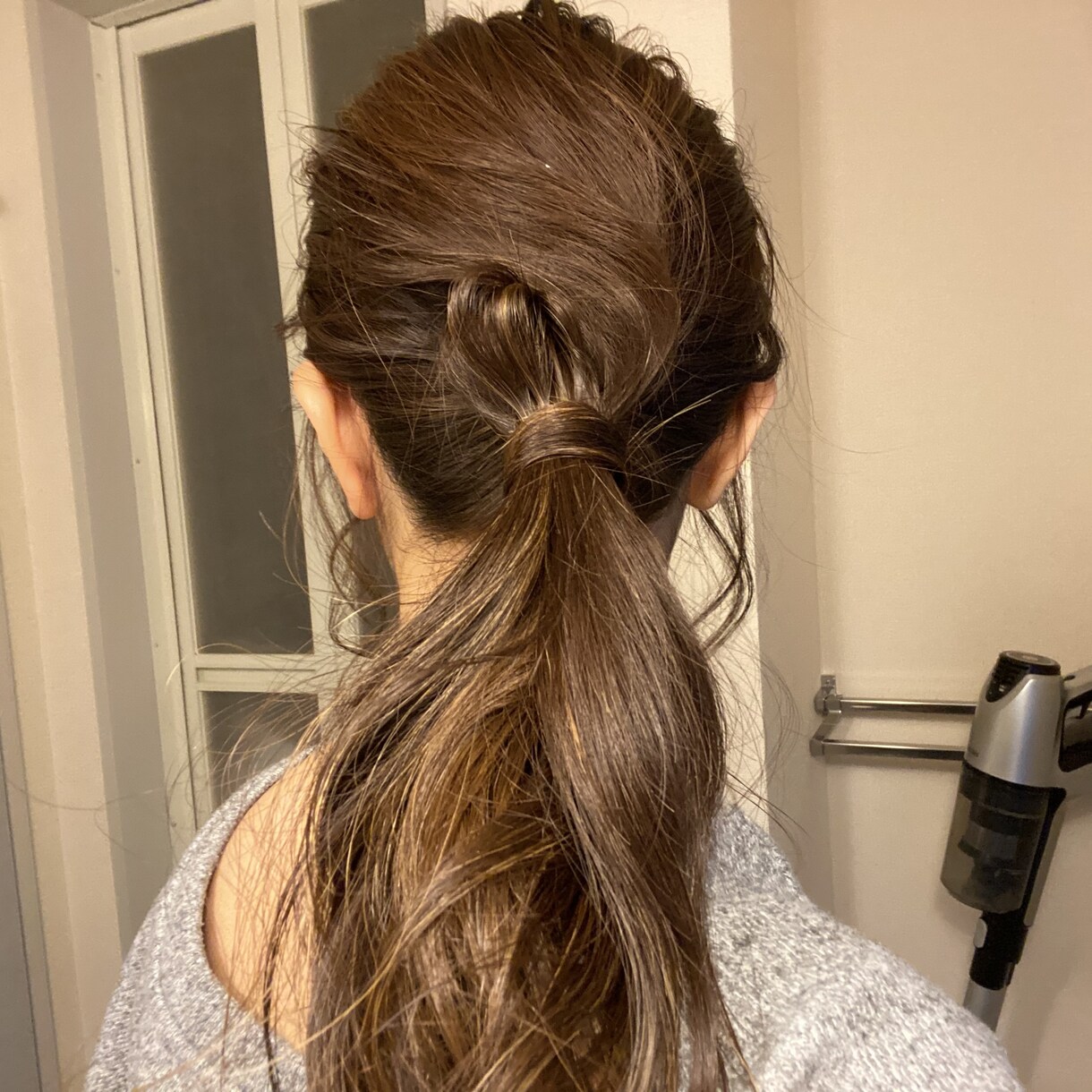 不器用さんでも簡単セルフヘアアレンジをご紹介します 元美容師の私が最強に可愛いアレンジ教えます☺︎♡ イメージ6