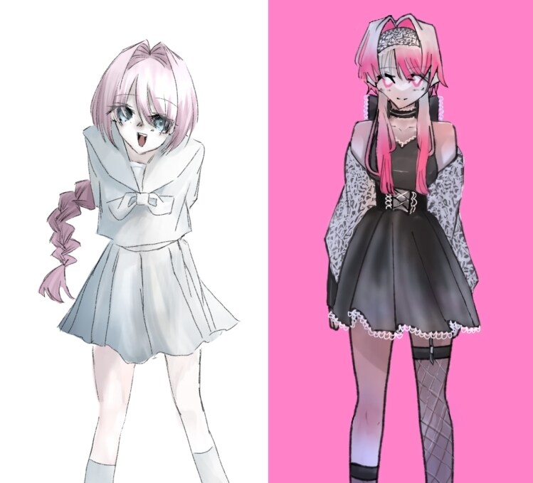 商業利用⭕️イラストを描かせていただきます 「いちばんかわいい」を目指して、描かせていただきます！ イメージ2