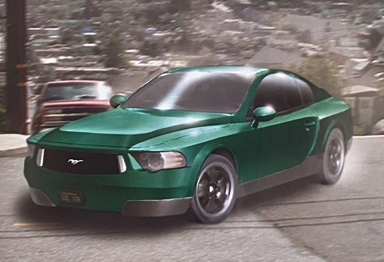 1/10カークレイモデルの製作いたします オリジナルから愛車再現までモデル化します イメージ1