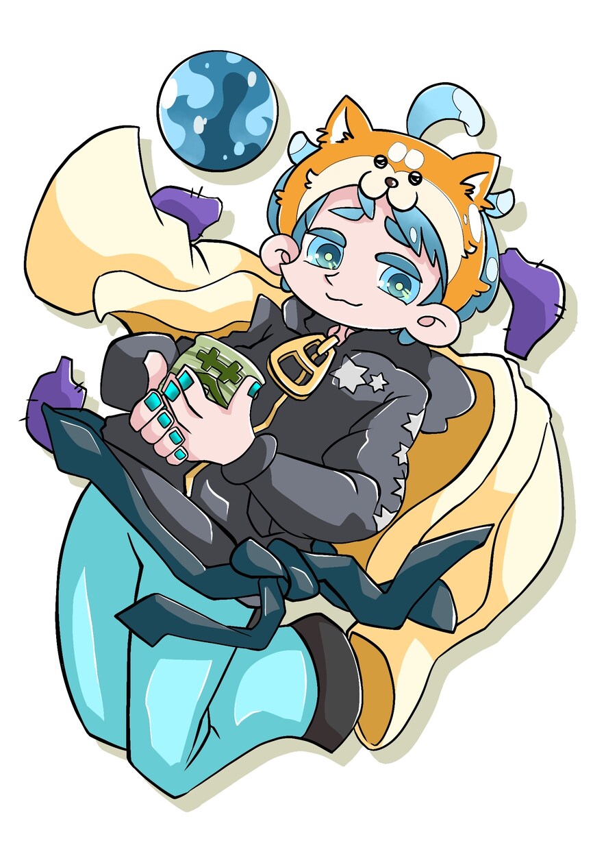 カートゥーンイラストを描いて欲しい方へ頑張ります かわいい、このイラストを描い欲しい人向けです。 イメージ3