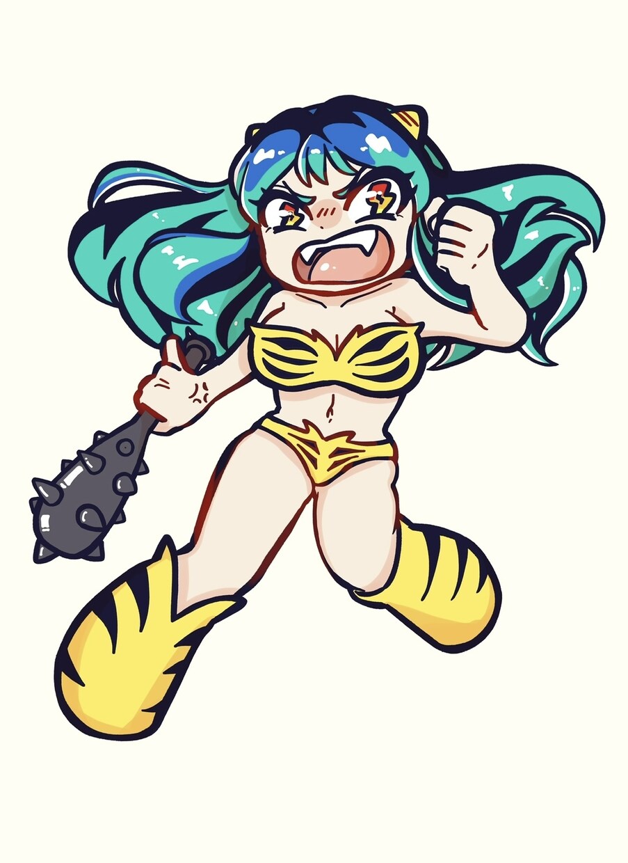 安い！早い！デフォルメイラストアイコン描きます POPで超キュート！最短翌日に納品いたします！ イメージ4