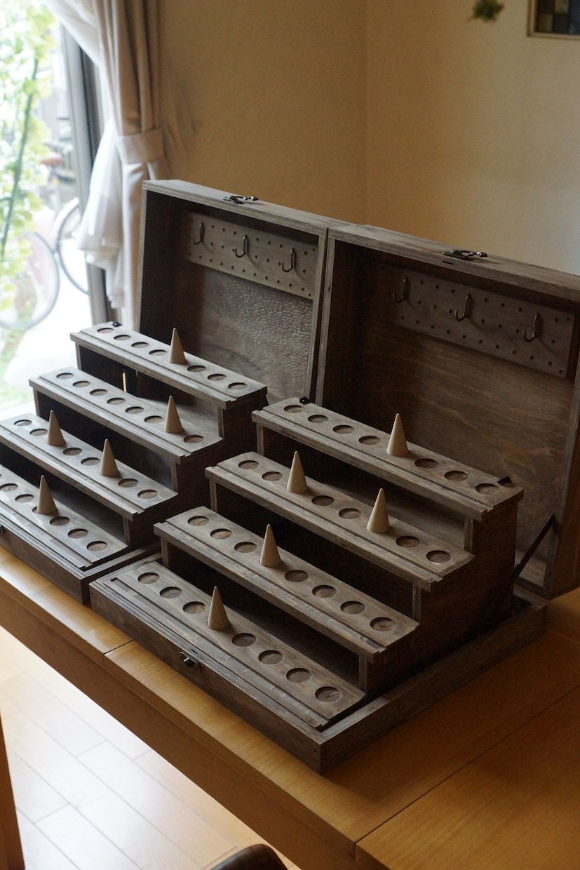オーダーメイドで店舗什器作ります 商品の良さを際立たせる什器考えます！ イメージ6