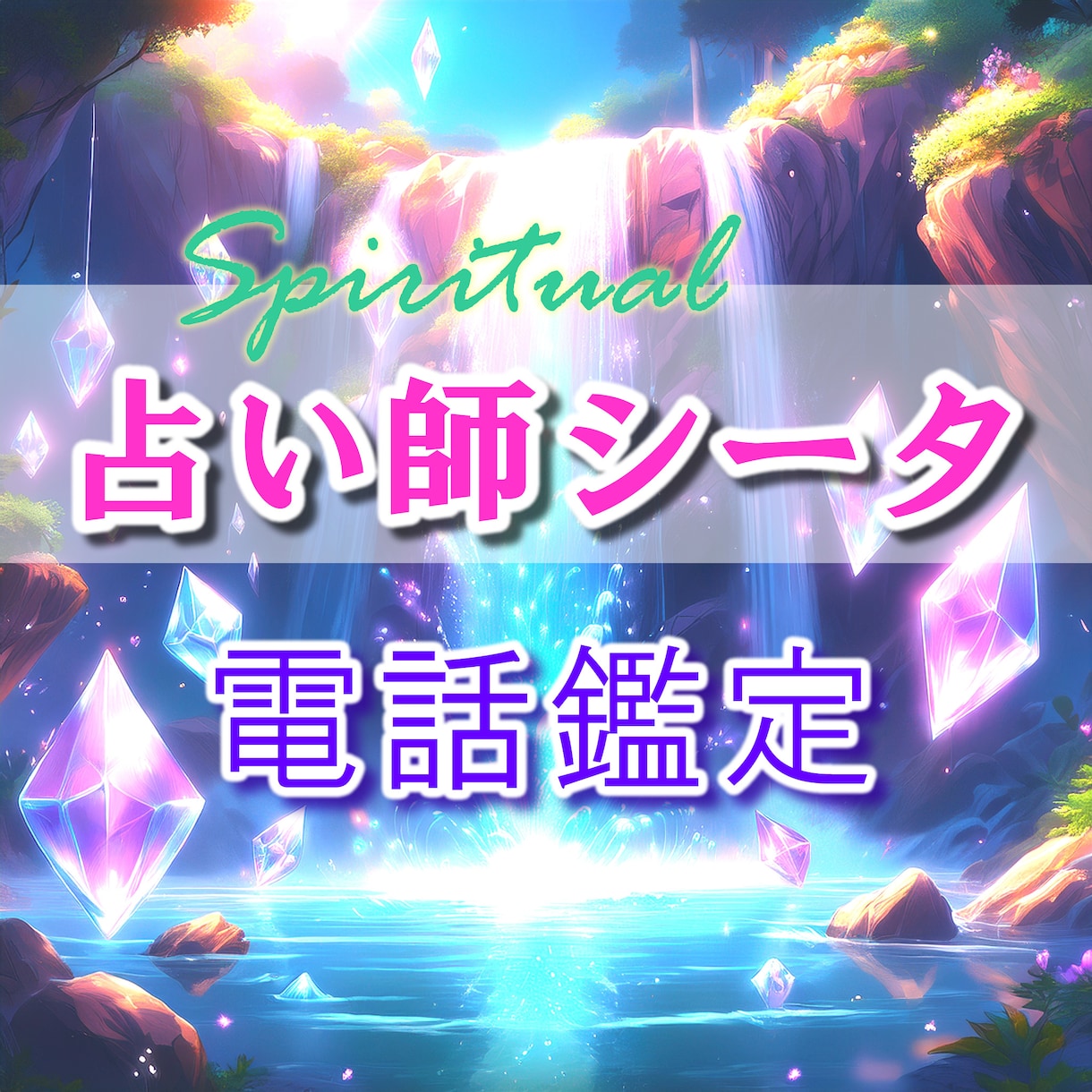 モヤモヤをスッキリ！　タロットで鑑定いたします 愚痴から深い悩みまで何でもお気軽にどうぞ！ イメージ1