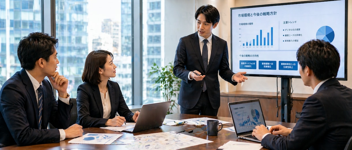 M＆Aに関する不安・お悩みを解決します 『現役M＆Aアドバイザー』が客観的な目線でご相談に乗ります イメージ3