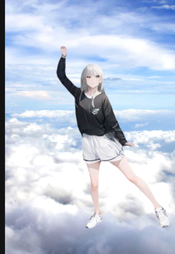 アニメキャラクターのダンス動画作成致します ダンス動画を忠実に再現いたします イメージ1