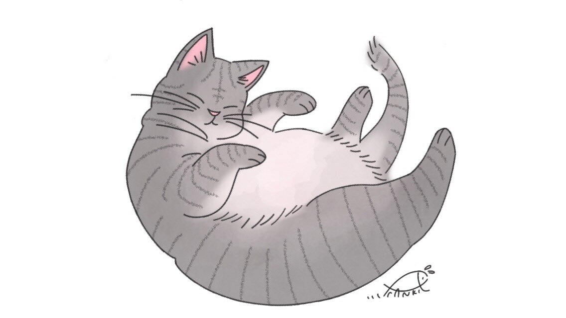 シンプル！でカラフル！な楽しいイラストを作ります 可愛くてシンプルな絵柄のイラスト！プレゼントにも！ イメージ1