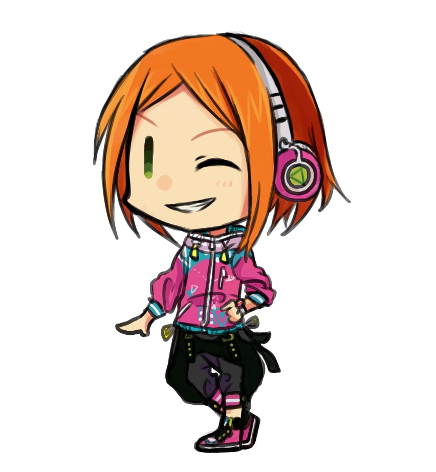 SNSのアイコン等描きます 2次元系萌え系など可愛いキャラ絵です！ イメージ7