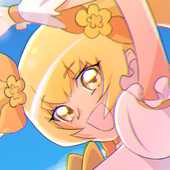 ひと目できゅんっ♡とくるキャラクター描きます パッと目を引くアイコンが欲しい方に！ イメージ5