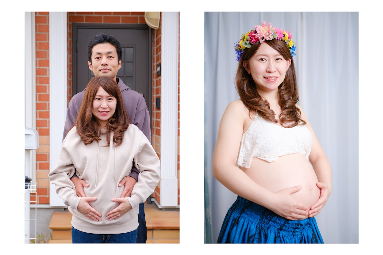 プロ写真家が出張撮影をします 個人写真・家族写真はお任せください！自然な表情を引き出します イメージ1