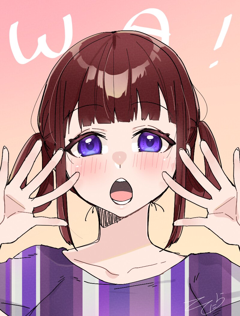 キャライラスト描かせていただきます うちの子その他キャラのイラスト描きます！ イメージ9