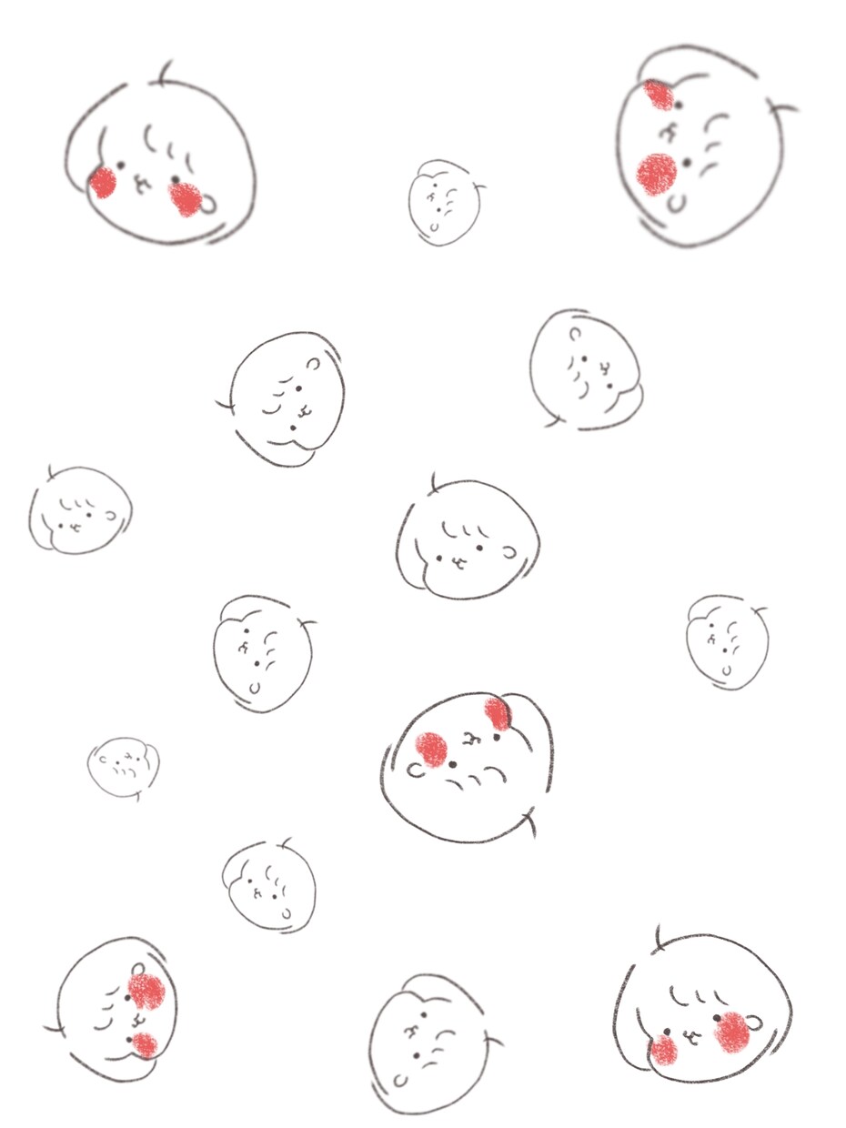 ゆるくてちょっと変な動物イラスト描きます あなたの好きな動物を、ゆるくてちょっと変なイラストにします。 イメージ6