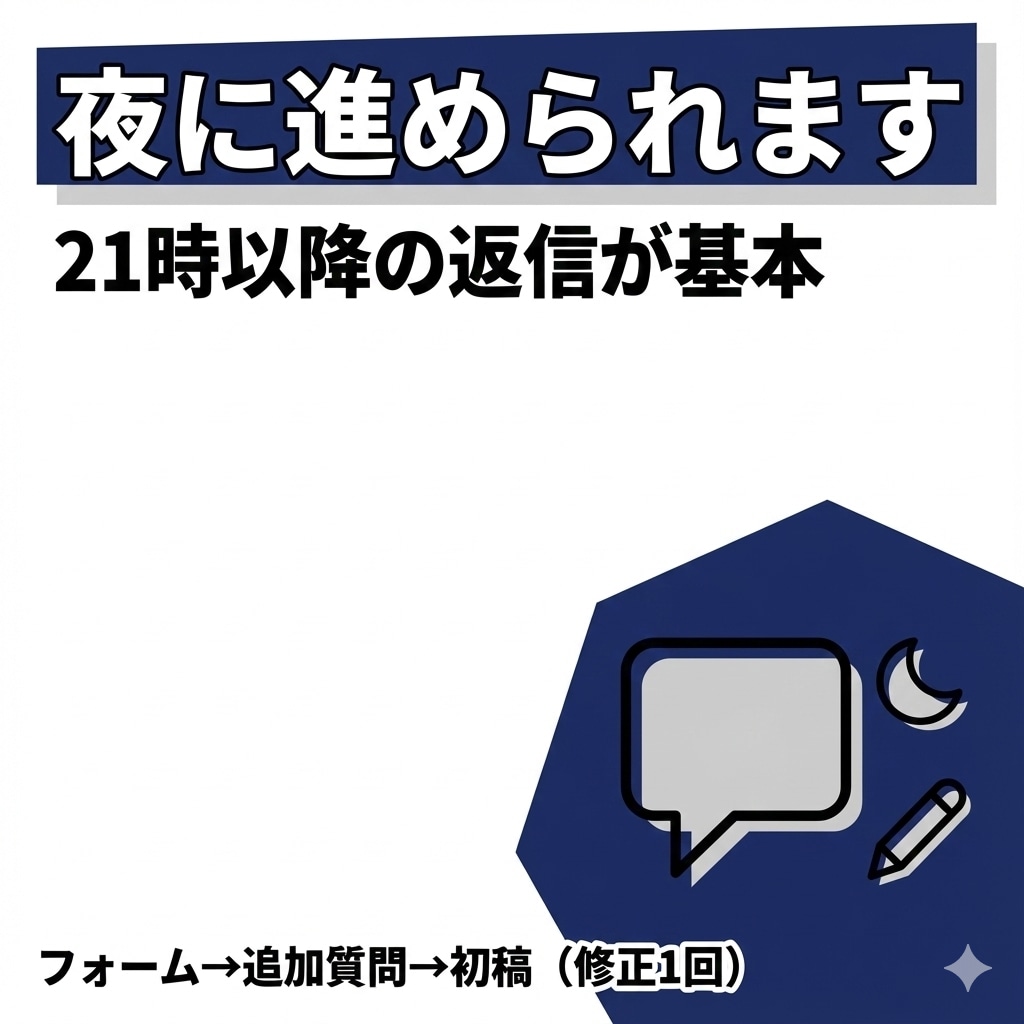地方の現場職向けIndeed求人原稿を作ります 応募前の不安を消すnoteストーリー1本付き イメージ3