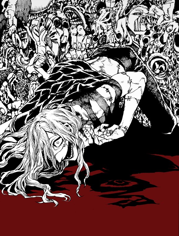 イラスト制作します イラストを制作します！明るいものから暗いものまで！ イメージ3