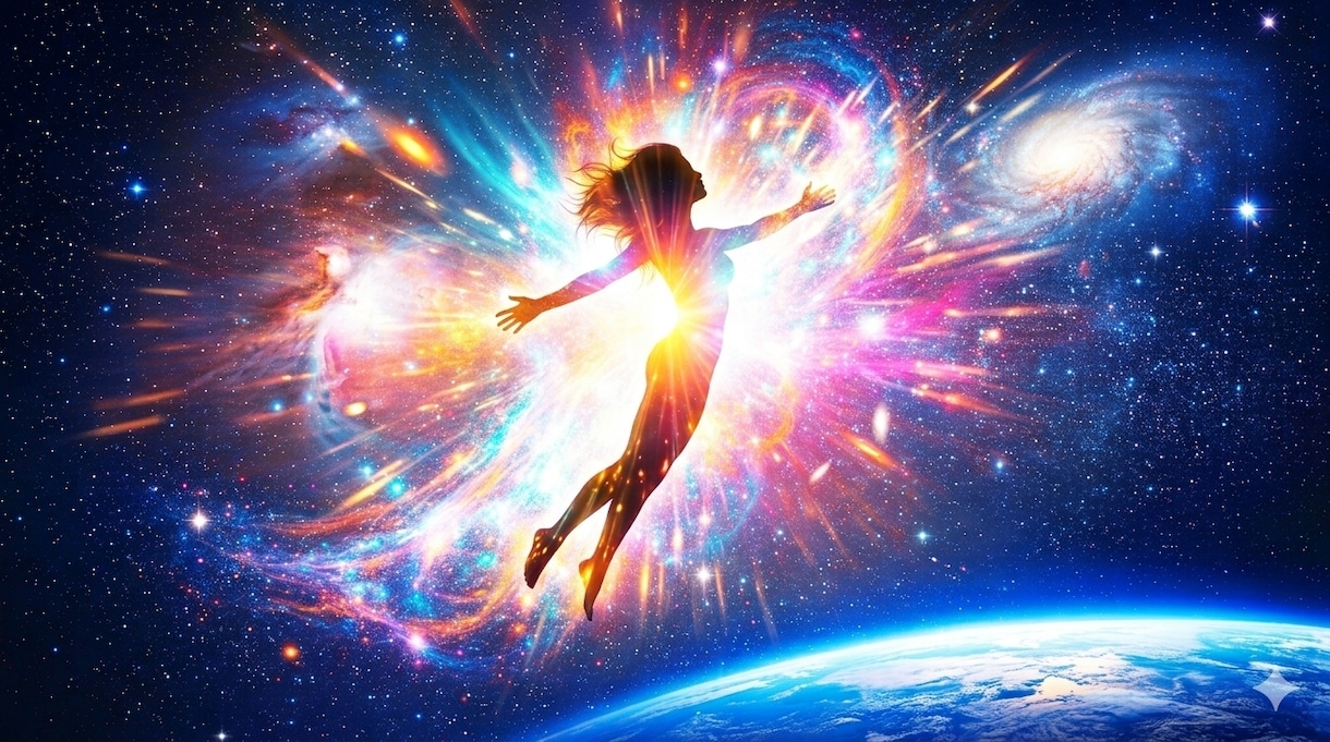 お試し★最新で最高のヒーリング体験出来ます ご自身で変化を体験してみて下さい❤️(初回限定) イメージ1