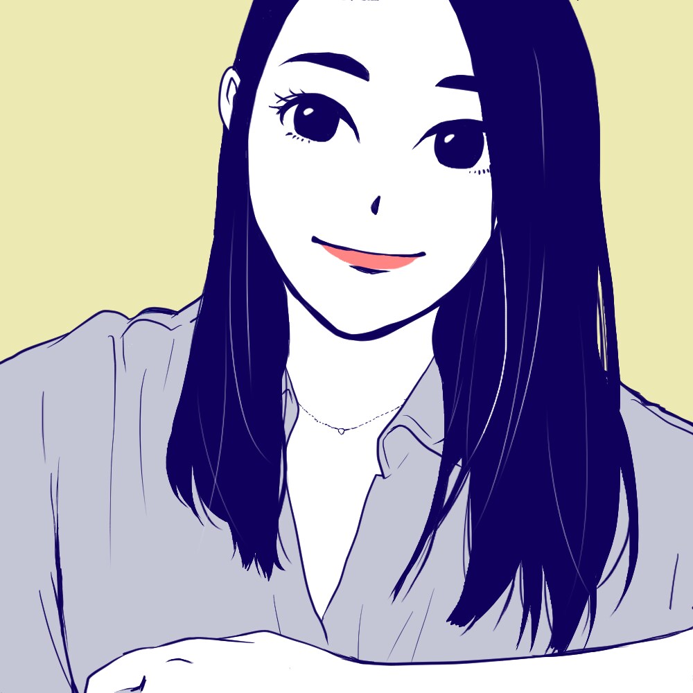 レトロ可愛い似顔絵描きます レトロな色合いの可愛い似顔絵をお届け❤ イメージ6