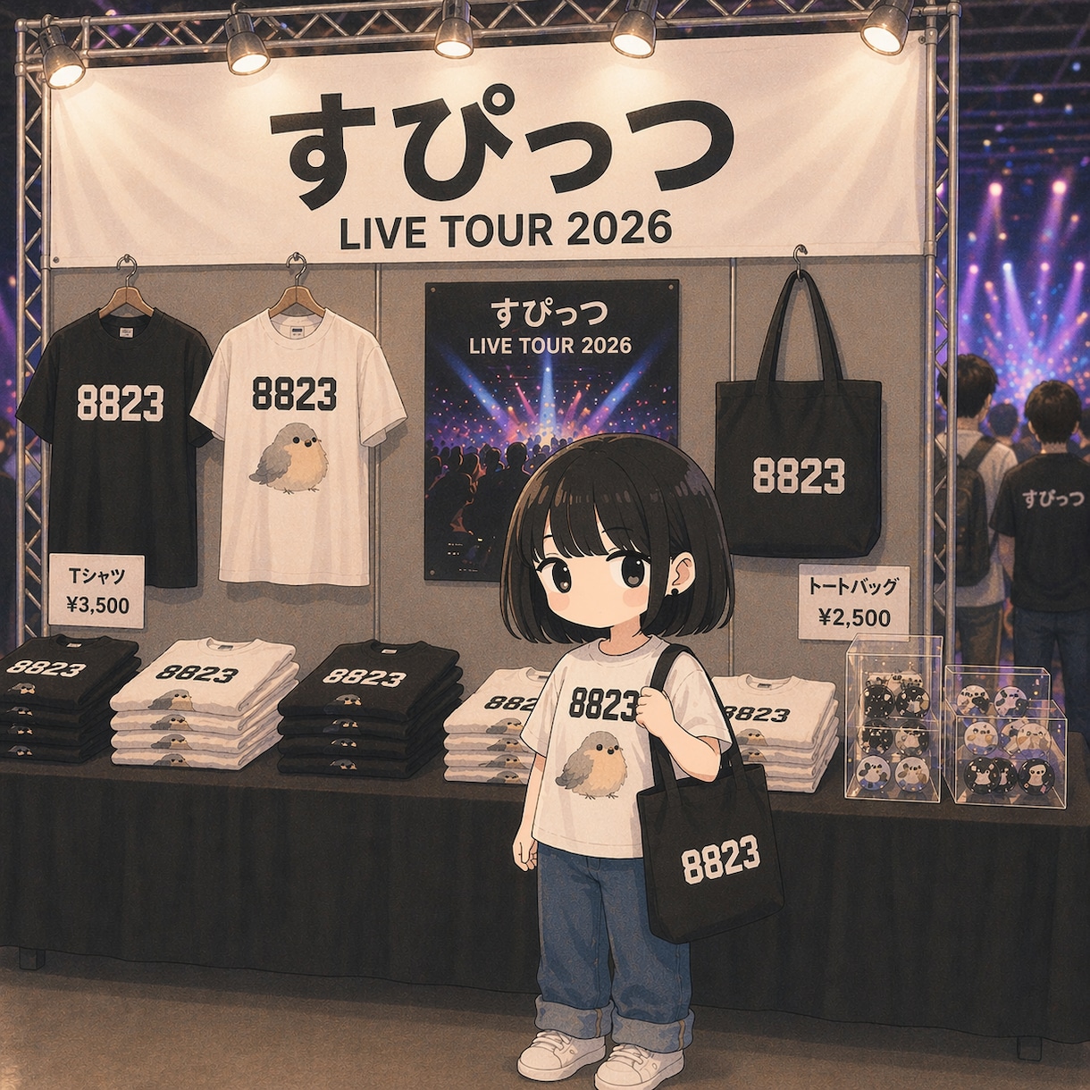 ロックバンドであるスピッツの音楽の良さ語らいます 歌詞解釈やメロディーやメンバーのことや遠征話について♡ イメージ8