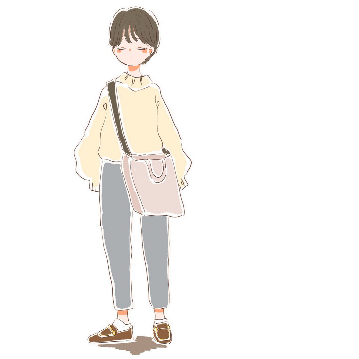 イラストを描きます SNSのアイコンにオススメです イメージ5