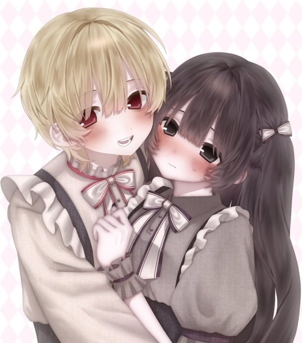 夢絵、複数人のイラスト制作します ♡かわいくてポップな夢絵、複数人イラスト♡ イメージ2