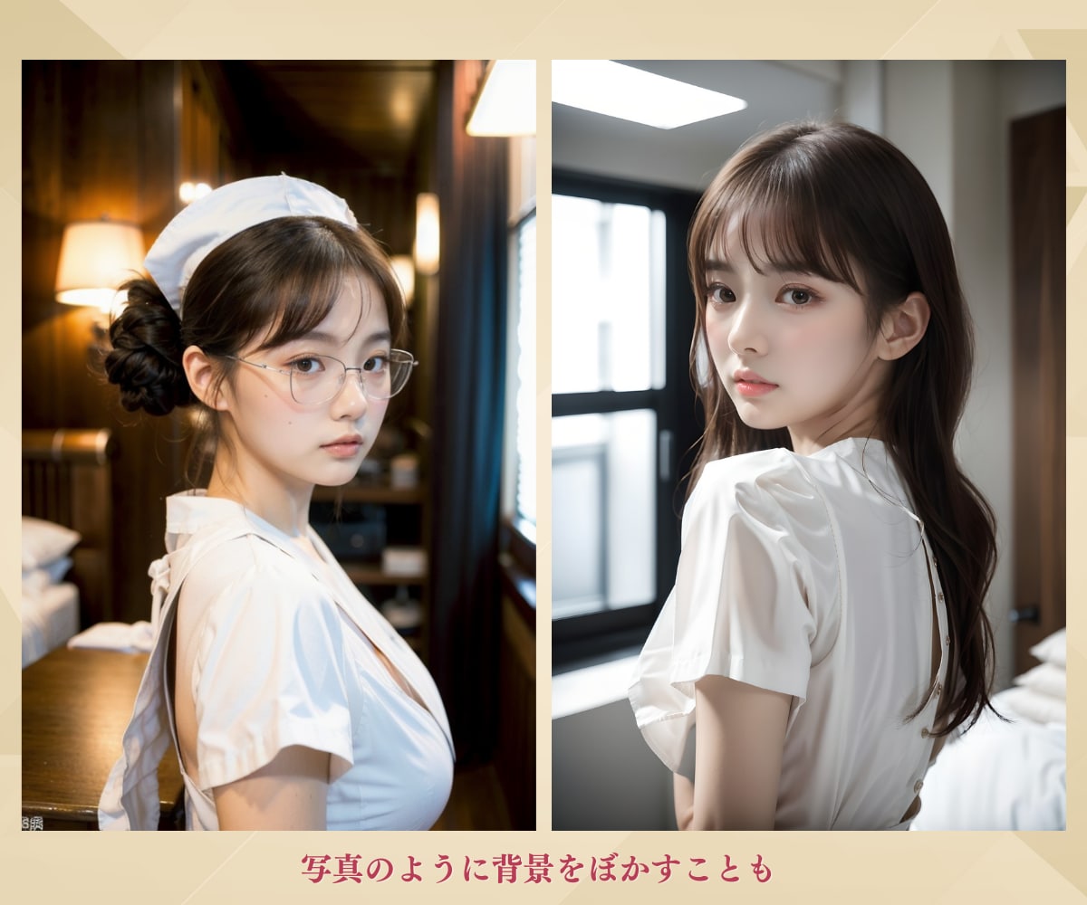 生成AIの環境構築から生成までサポートします [平日日中対応可能]画像生成AIマネタイズで7桁 イメージ4