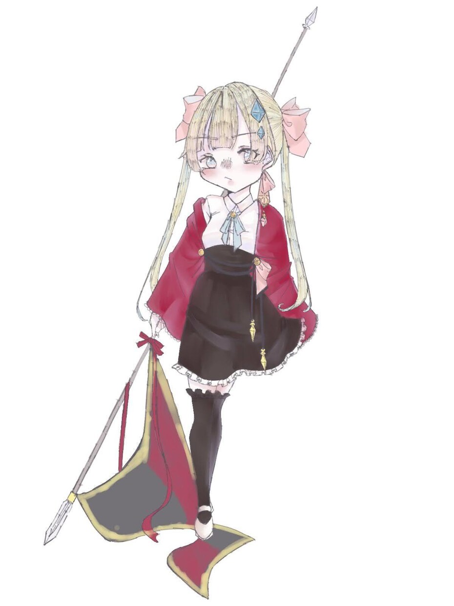 最短1週間で立ち絵描きます 最短1週間から！！お急ぎのあなたの為に描きます。 イメージ5