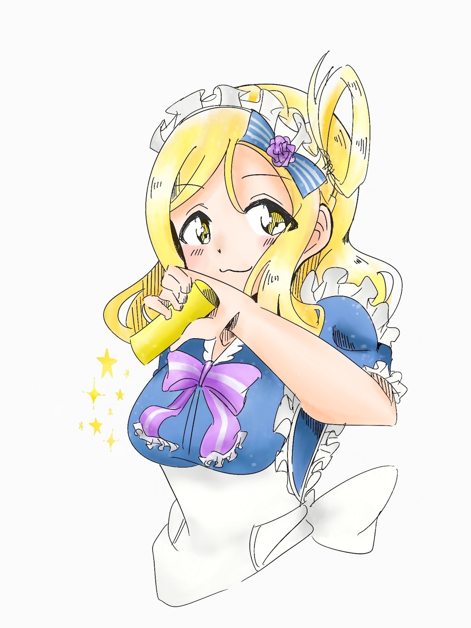 アイコンお描きします 可愛い女の子のアイコンが欲しいあなたに！ イメージ4