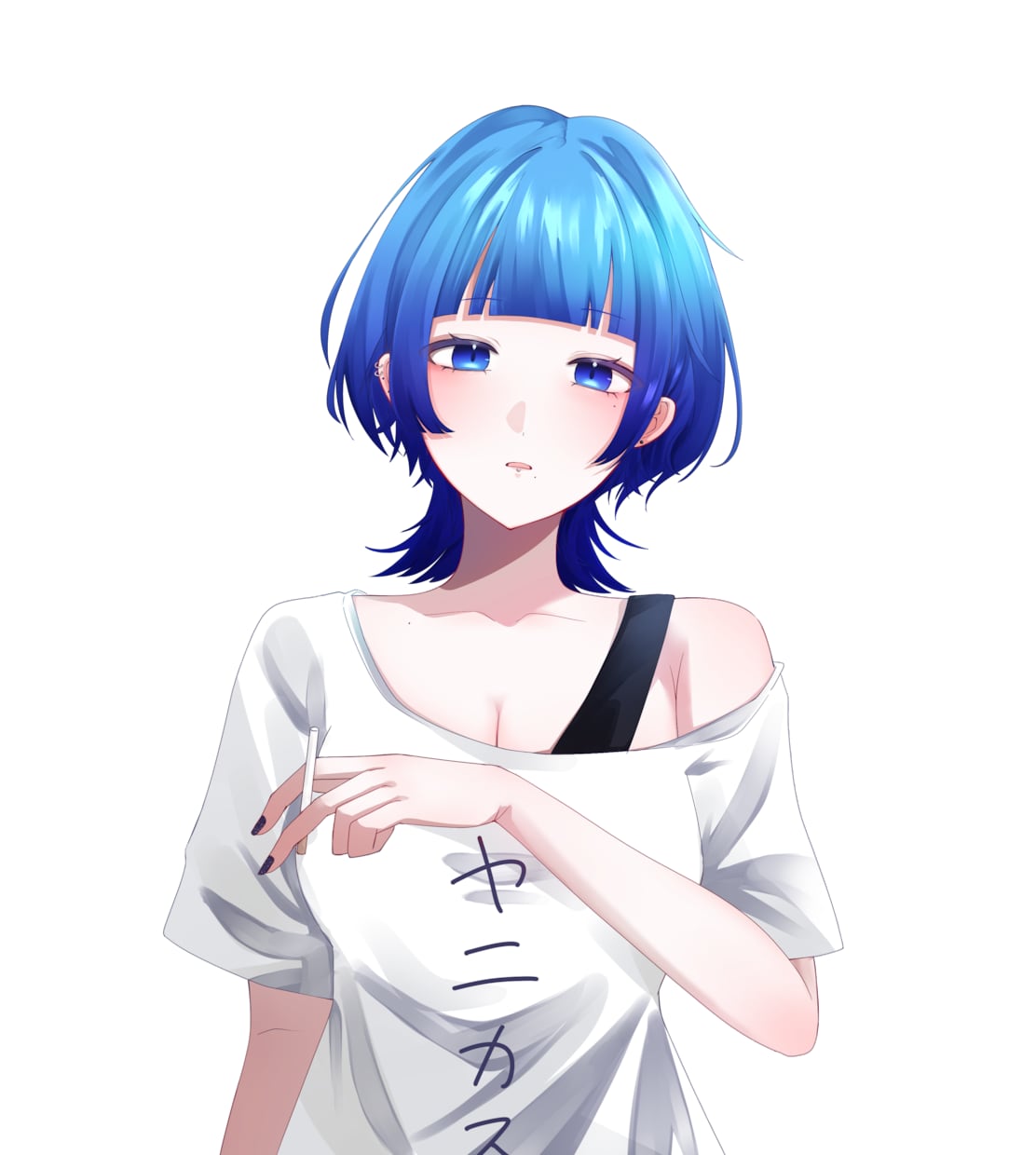 かわいくて美しいイラストを制作します 立ち絵／1枚絵／アイコン／歌ってみた用  等 イメージ2