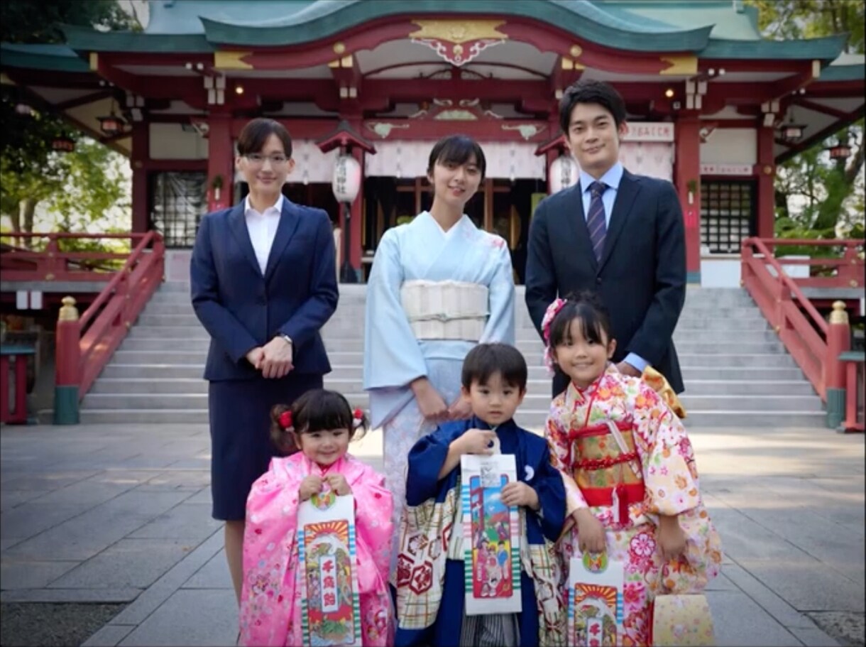 家庭円満/子宝/安産⛩多摩川浅間神社代理参拝します リピーター様専用‼️祈願‼️美しく強い女神をお祀りする神社✨ イメージ5